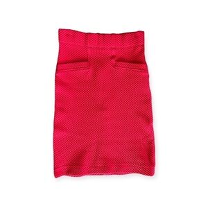 GANNI skirt straight stretch small